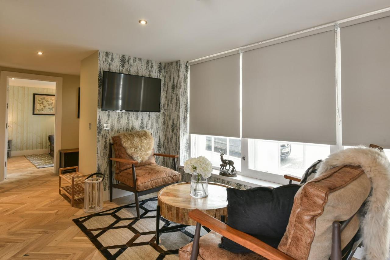 The Seafield Arms Hotel Cullen - Self Catering Ngoại thất bức ảnh