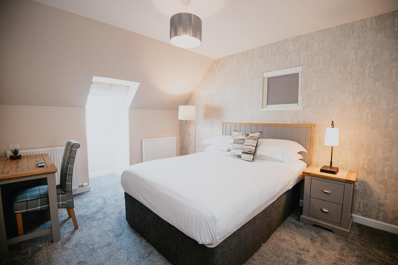 The Seafield Arms Hotel Cullen - Self Catering Ngoại thất bức ảnh
